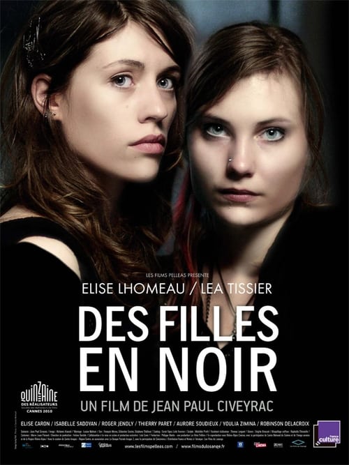 Des filles en noir 2010