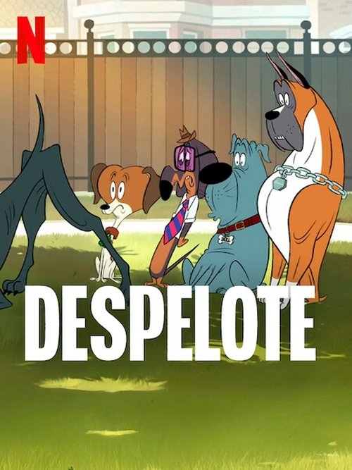 Despelote (2025)