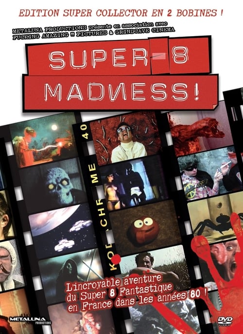 Super 8 Madness! (2014)