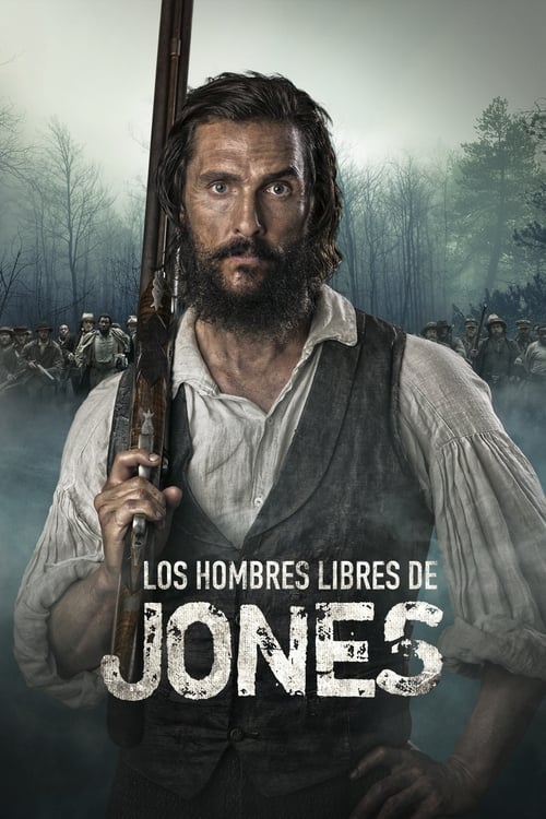 Free State of Jones poster