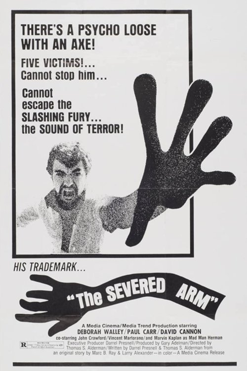 The Severed Arm poster