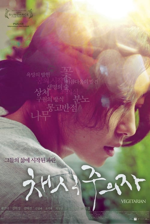 채식주의자 (2010) poster