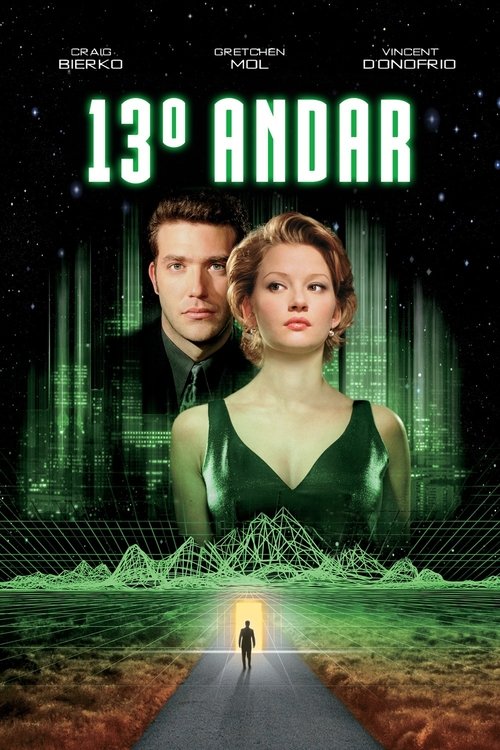 O 13.º Andar movie poster player