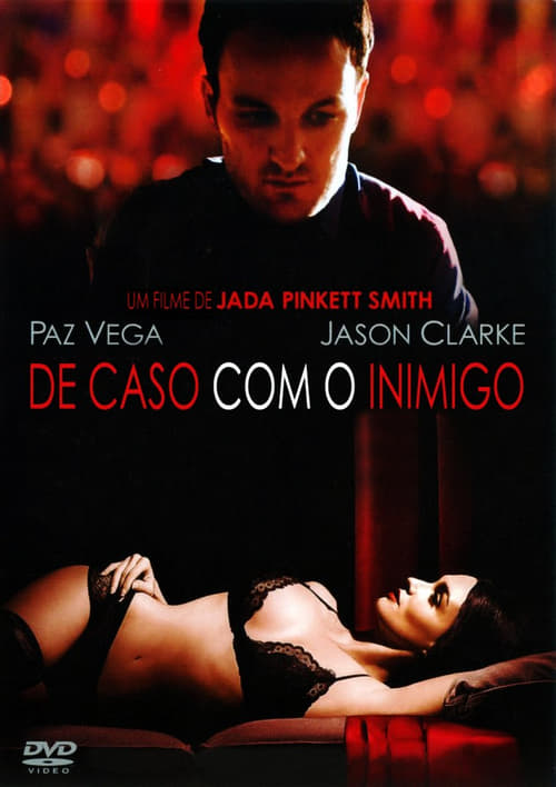 Poster do filme De Caso com o Inimigo