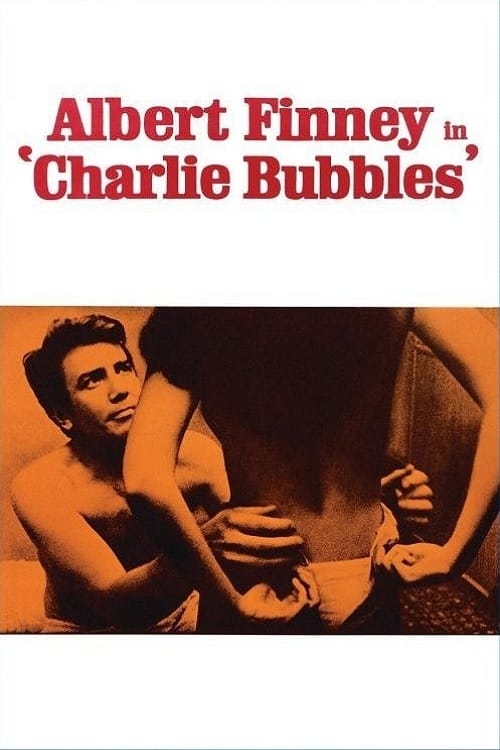 Grootschalige poster van Charlie Bubbles