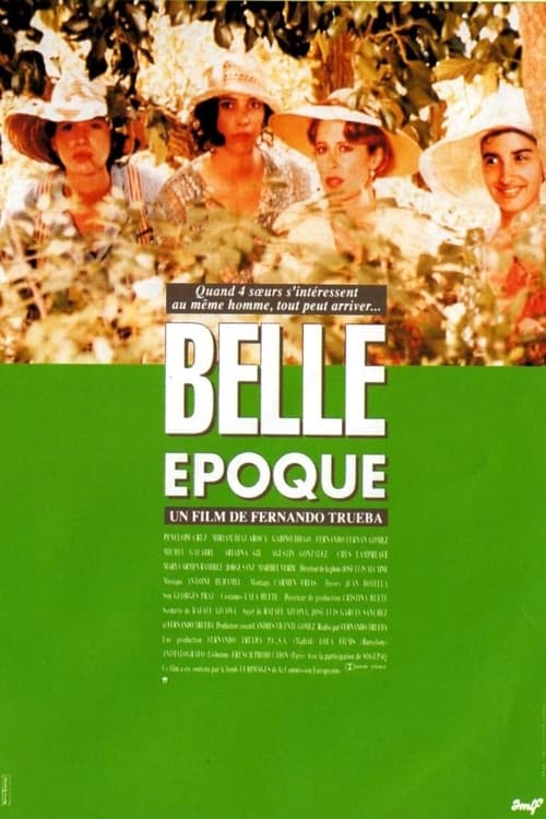Belle Époque (1992) 
