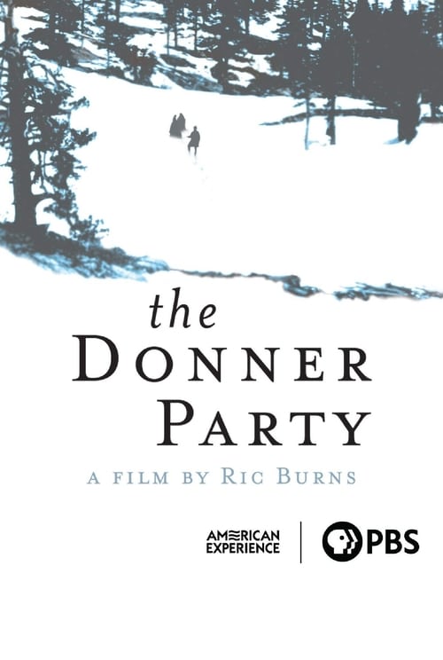 The Donner Party poster