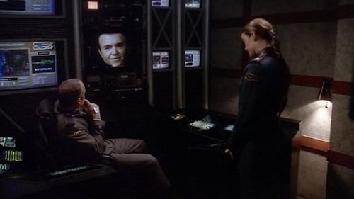 Escena del episodio 6 de la temporada 3 de la serie Babylon 5
