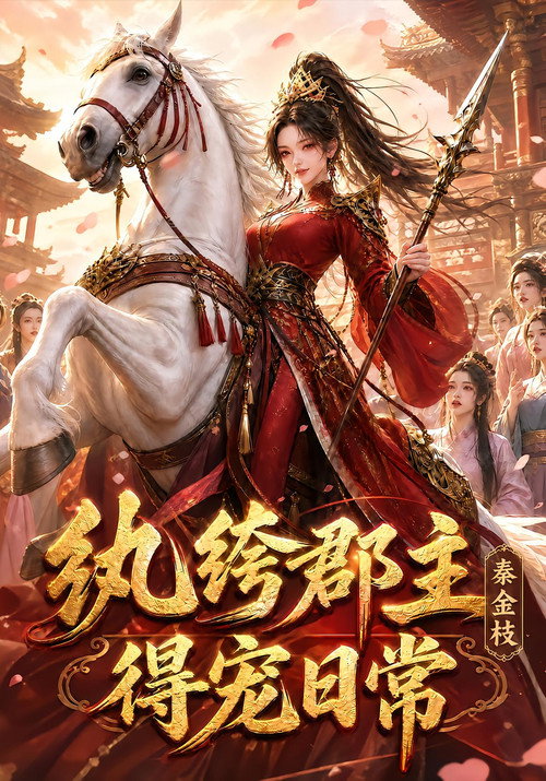 Poster for 纨绔郡主得宠日常:秦金枝