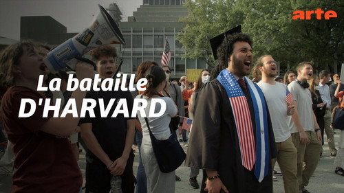 La bataille de Harvard - S1 - Capture
