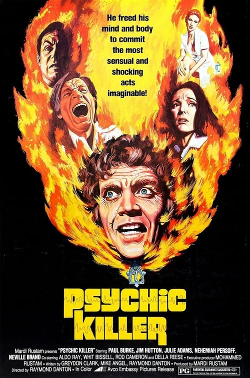 Psychic Killer 1975