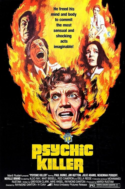 Psychic Killer (1975)