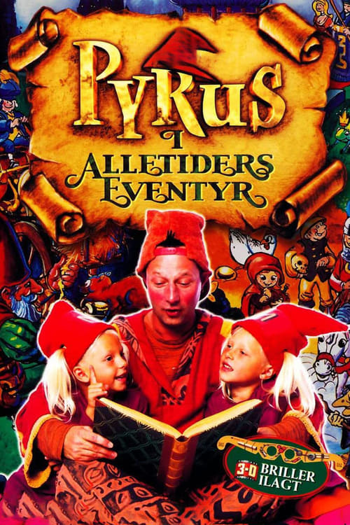 Poster Pyrus: Alletiders eventyr
