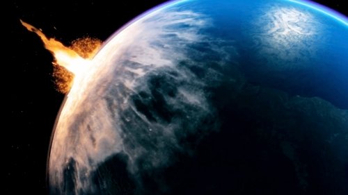 La sombre histoire de la Terre