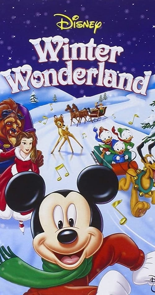 Mickey, Noël sous la neige 2003