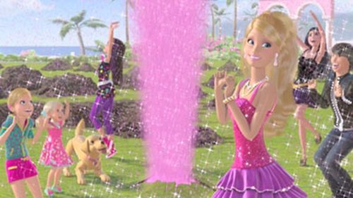 Poster della serie Barbie: Life in the Dreamhouse