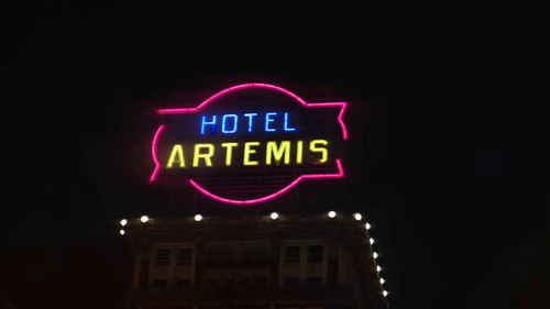 Hotel Artemis
