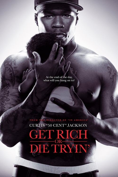 Largescale poster for Get Rich or Die Tryin'