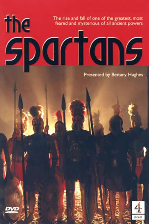 Poster The Spartans