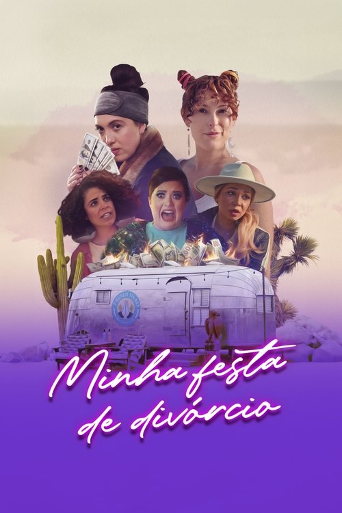 Pôster de Minha Festa de Divórcio