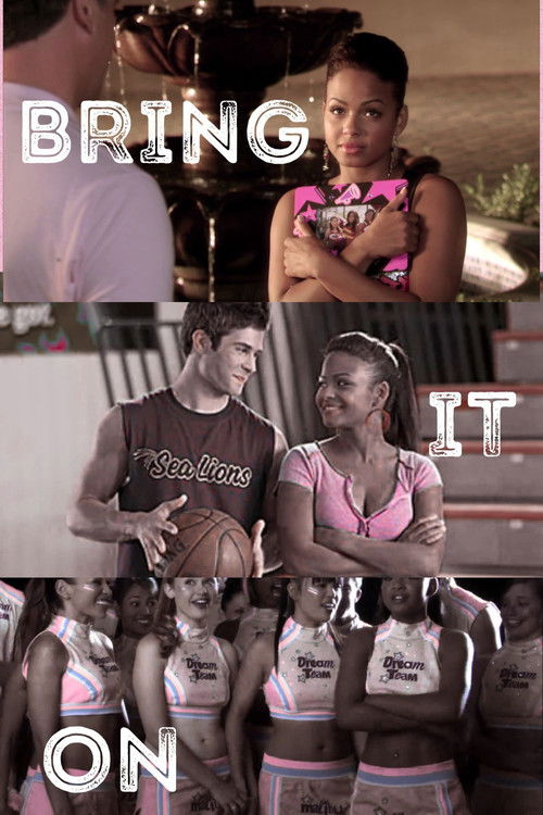 Bring It On: Fight to the Finish poster
