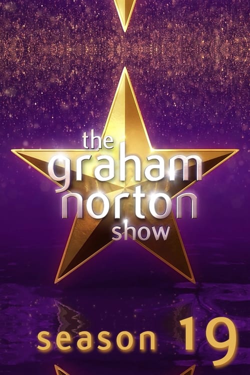 The Graham Norton Show, S19E15 - (2016)