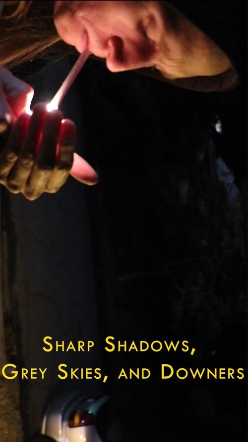 Sharp Shadows, Grey Skies, and Downers movie poster player