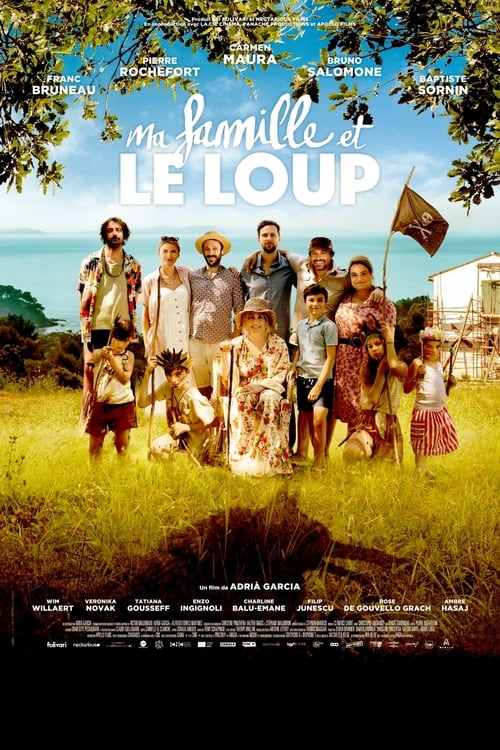 Ma famille et le loup (2019)