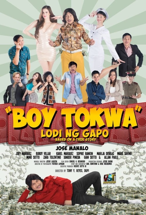 Boy Tokwa: Lodi ng Gapo 2019