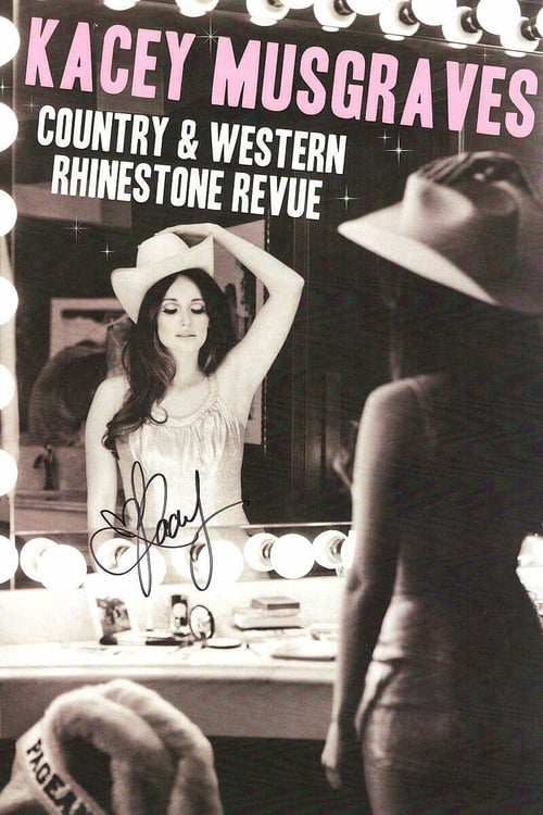 The Kacey Musgraves Country & Western Rhinestone Revue at Royal Albert Hall (2016)