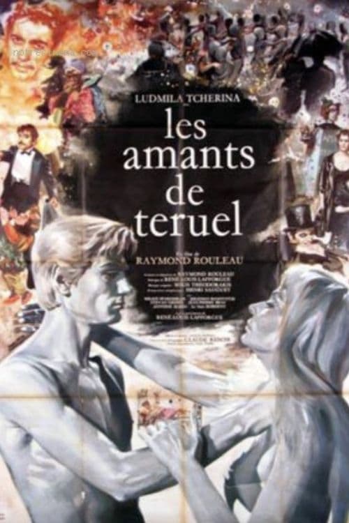 Les amants de Teruel (1962)