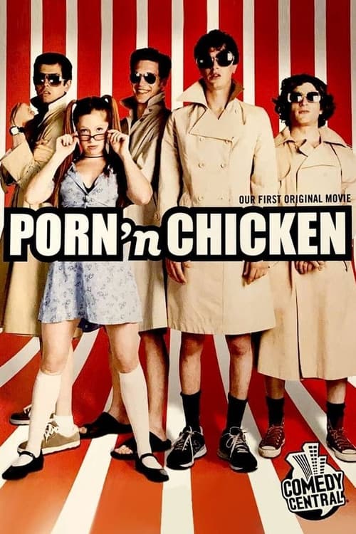 Porn 'n Chicken (2002) poster