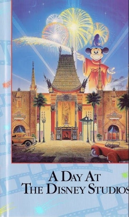 A Day at the Disney Studios 1995