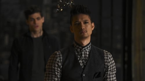 Shadowhunters: Instrumentos Mortais: 2×9