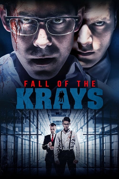 Grootschalige poster van The Fall of the Krays