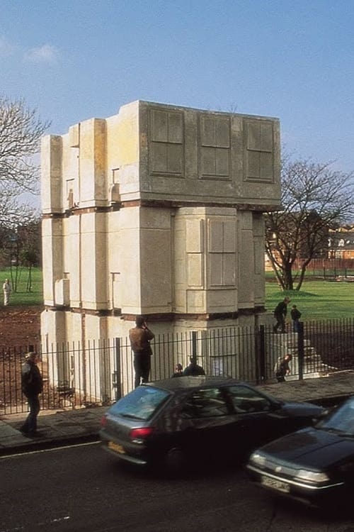 Poster Documentary: Rachel Whiteread, House 1998