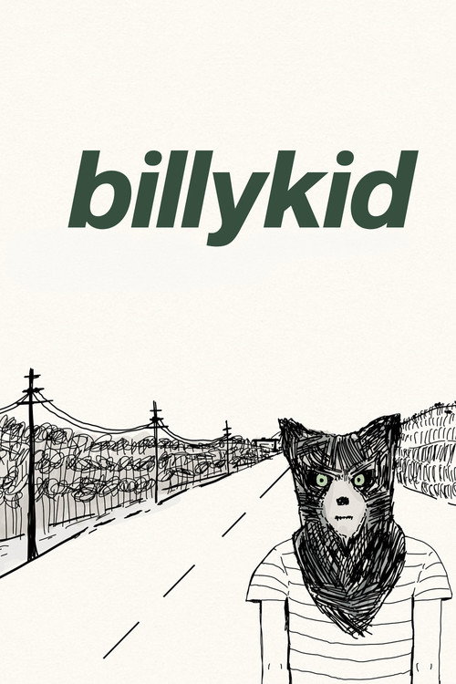 billykid - FİLM Afişi