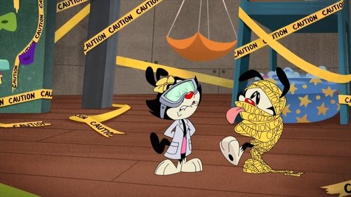 Poster della serie Animaniacs