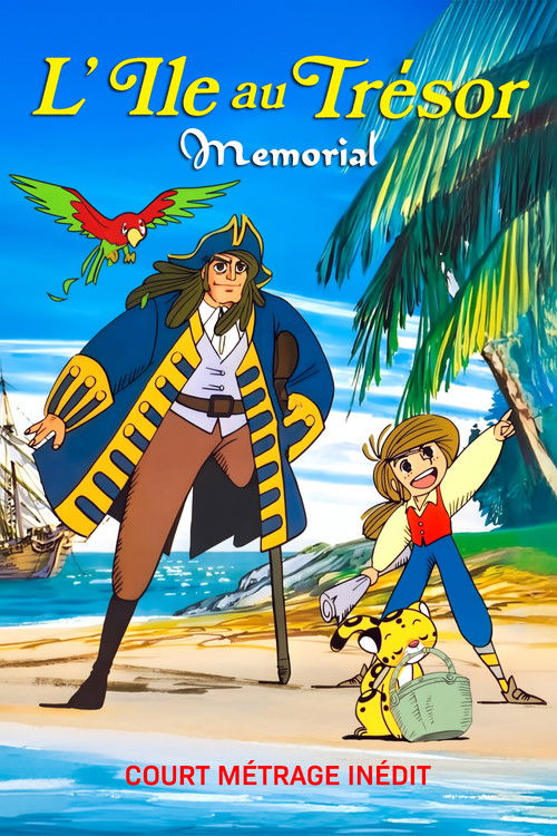 L'Ile Au Trésor Mémorial