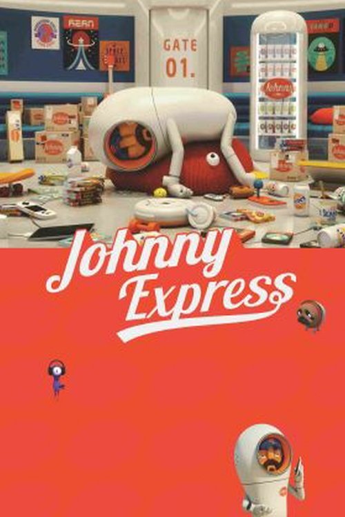 Johnny Express Movie Poster Image