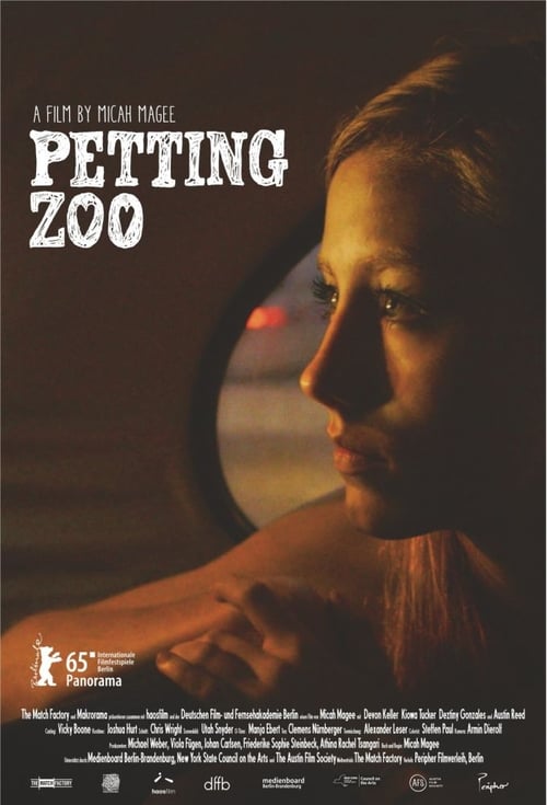 Petting Zoo poster