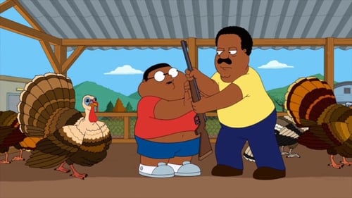 Poster della serie The Cleveland Show