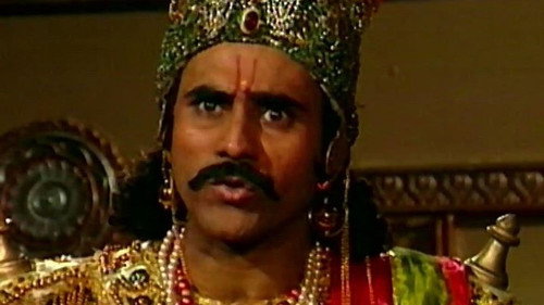 Pandav arrive at Hastinapur and the kingdom is divided