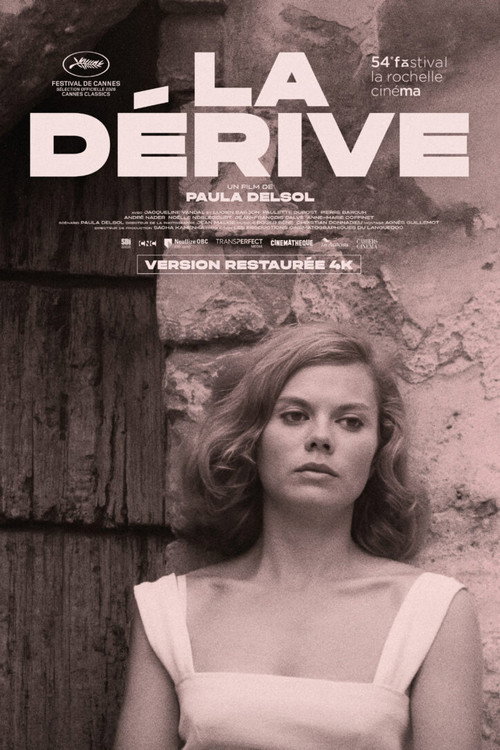 The Drifting poster