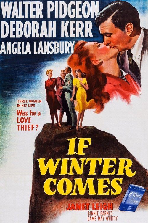 If Winter Comes movie poster player
