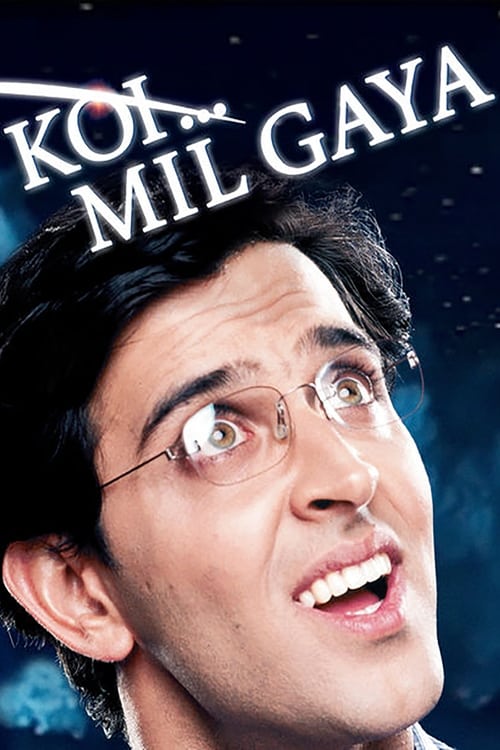 Largescale poster for Koi... Mil Gaya