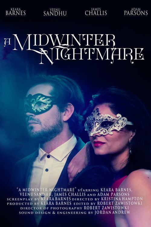 A Midwinter Nightmare Poster