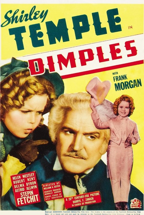 Dimples poster