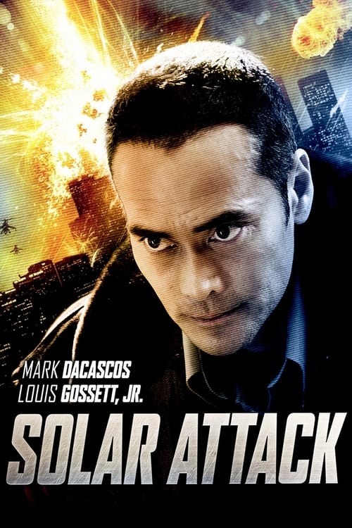Poster Solar Attack 2006