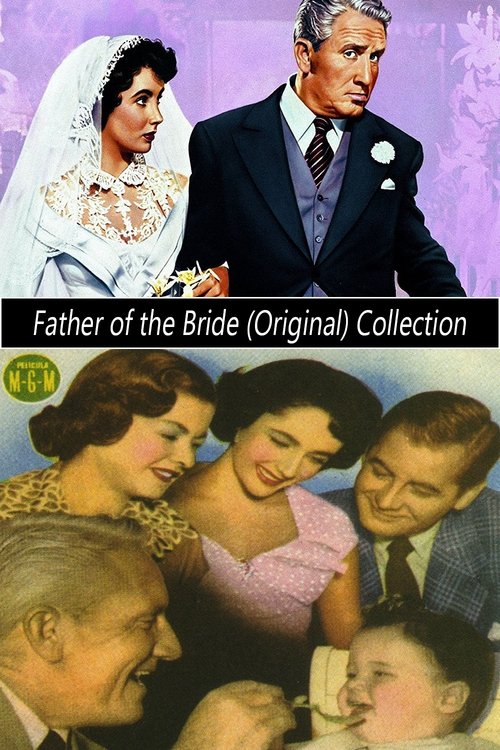 Father of the Bride (Spencer Tracy) Collection